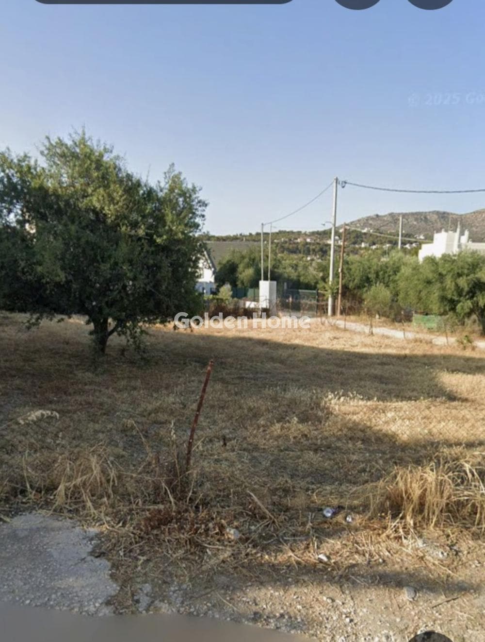 Building Plot in Porto Rafti, Vravrona