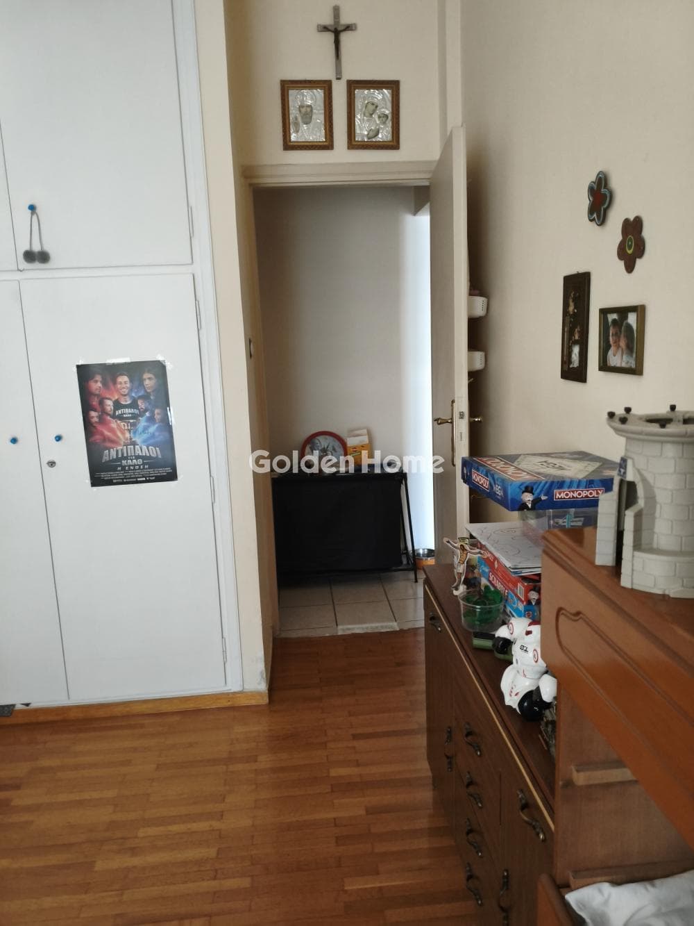 Διαμέρισμα στην Άνω Κυψέλη, Κυψέλη — Φωτογραφία 17 από 21
