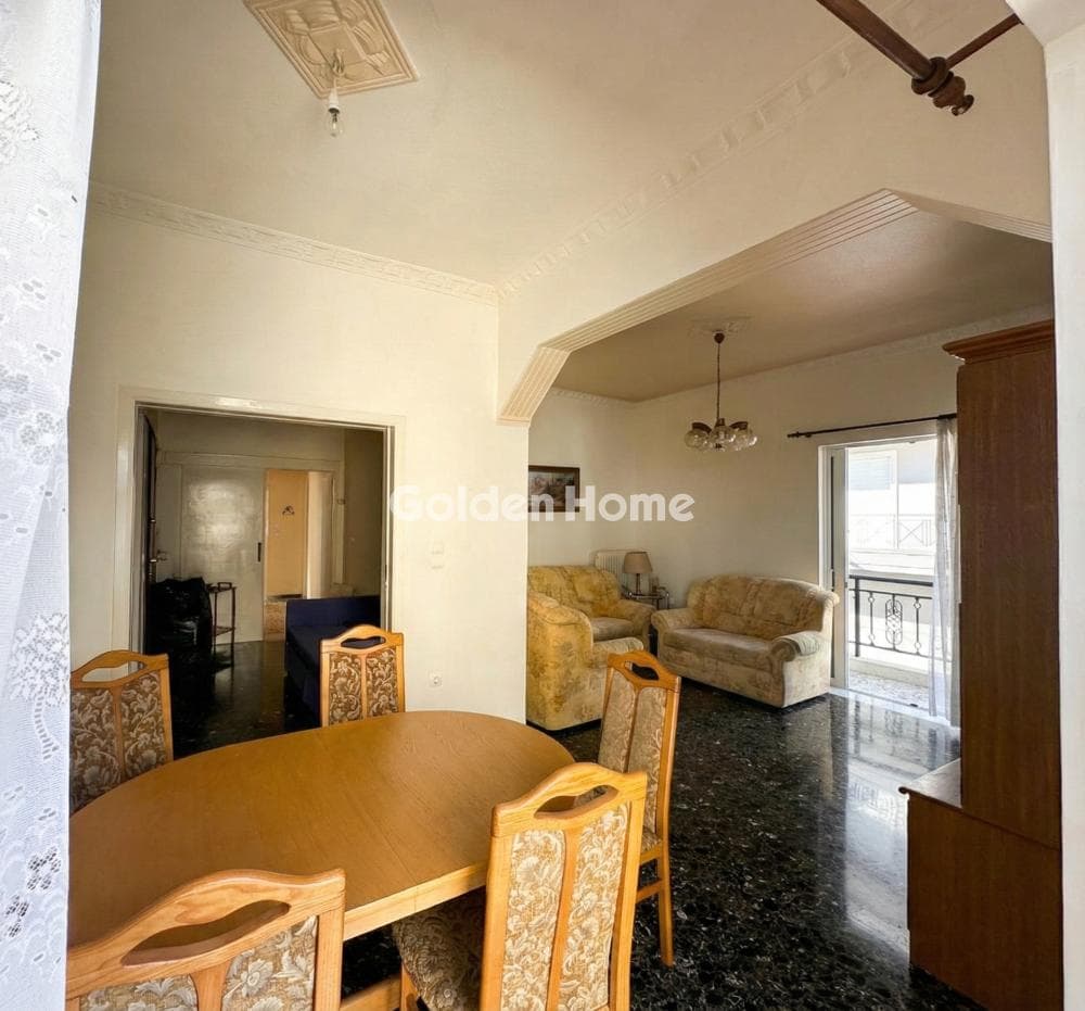 Apartment in Chrisoupoli, Peristeri — Photo 3 of 15