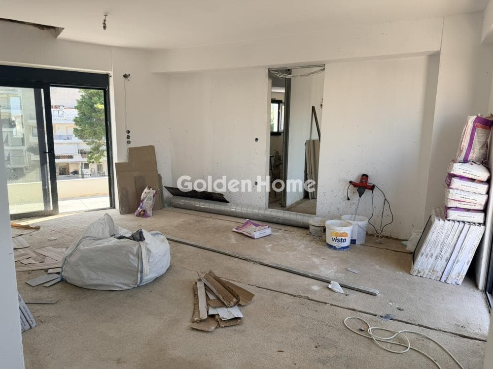 Apartment in Monastirio, Agios Dimitrios — Photo 1 of 16