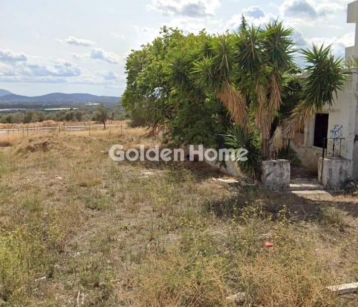 Building Plot in Neapoli, Spata