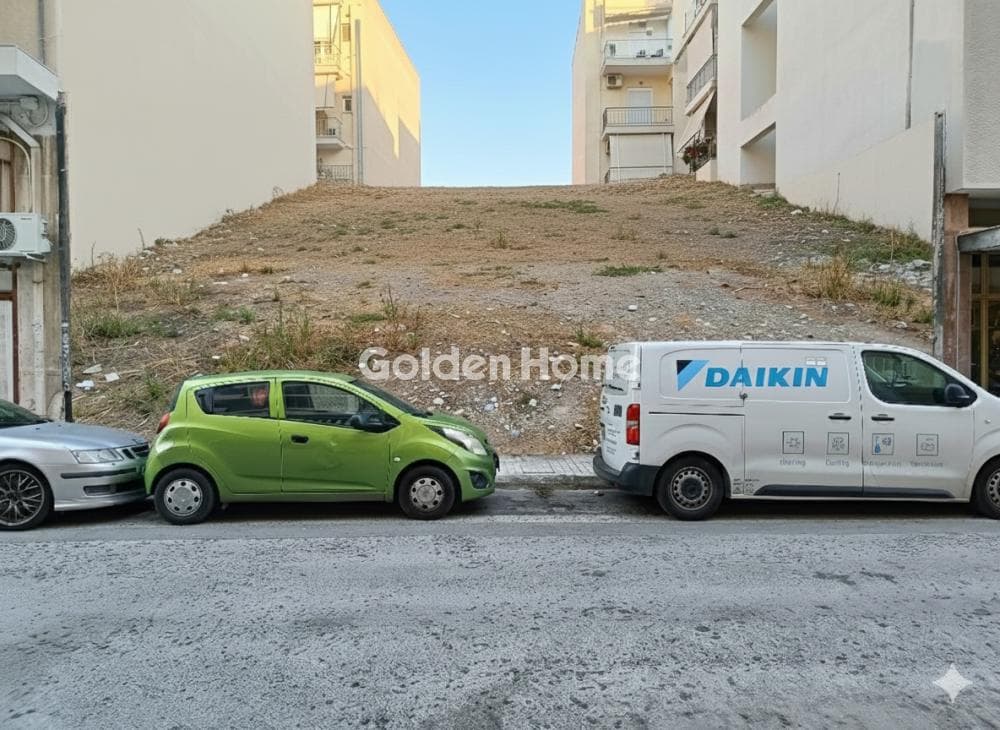 Building Plot in akadimia Platonos, Kolonos - Kolokinthous