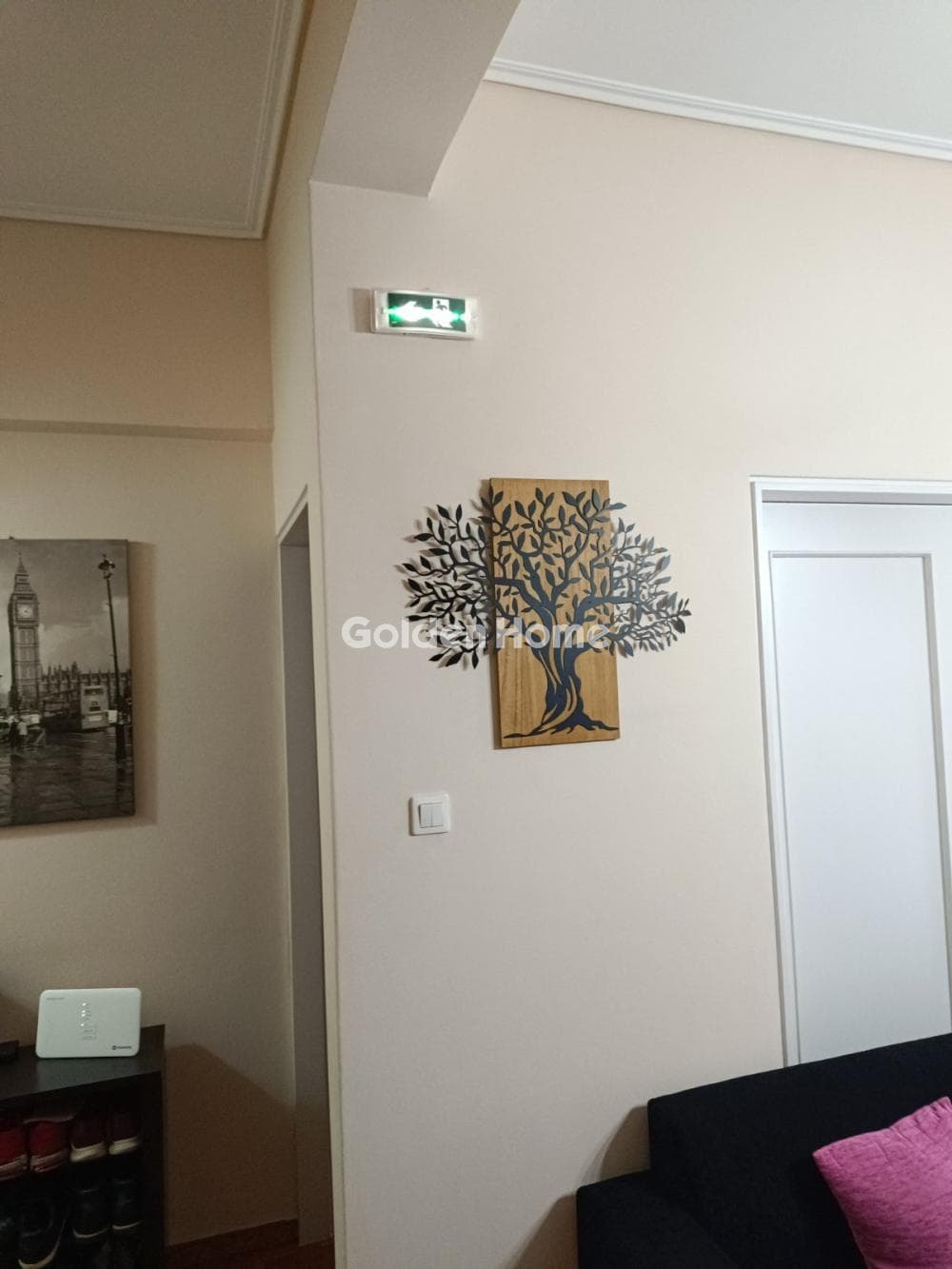 Apartment in Evaggelistria, Piraeus — Photo 3 of 19