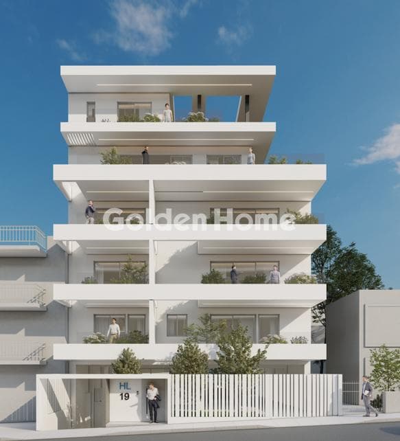 Διαμέρισμα στην Νέα Αλεξάνδρεια, Αργυρούπολη — Φωτογραφία 2 από 3