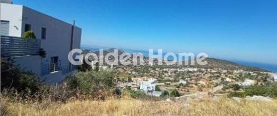 Οικόπεδο στην Ελαιώνας, Ανάβυσσος — Φωτογραφία 2 από 2