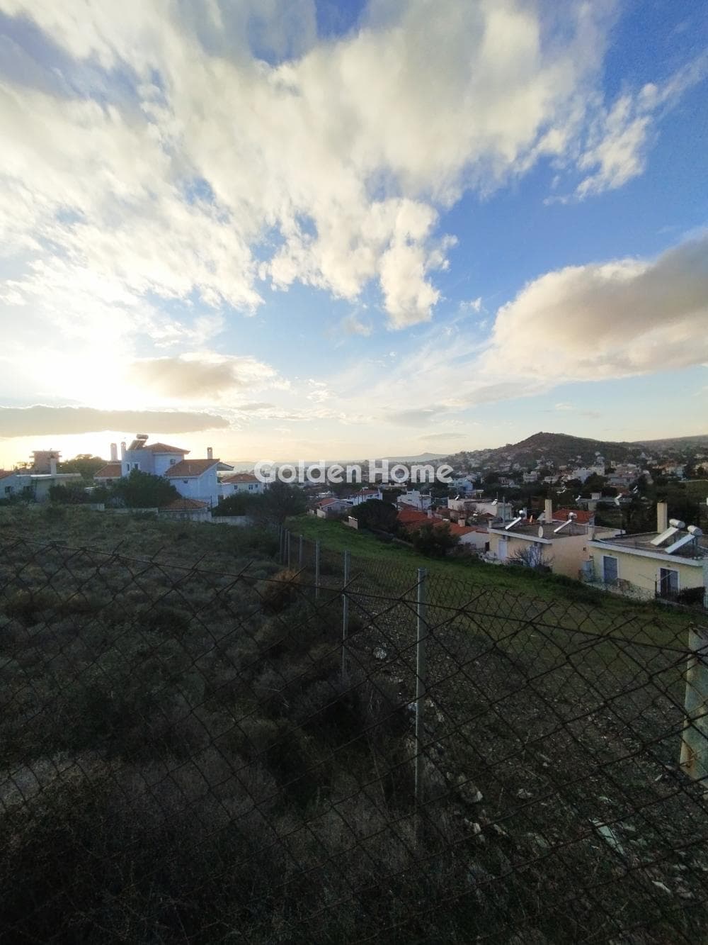 Building Plot in Kalivia, Kalivia Thorikou — Photo 5 of 6
