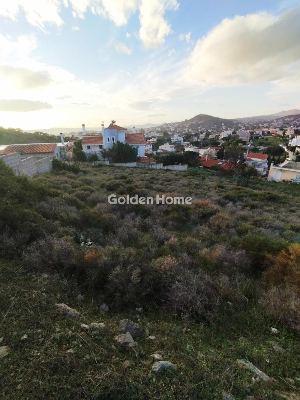 Building Plot in Kalivia, Kalivia Thorikou — Photo 3 of 6