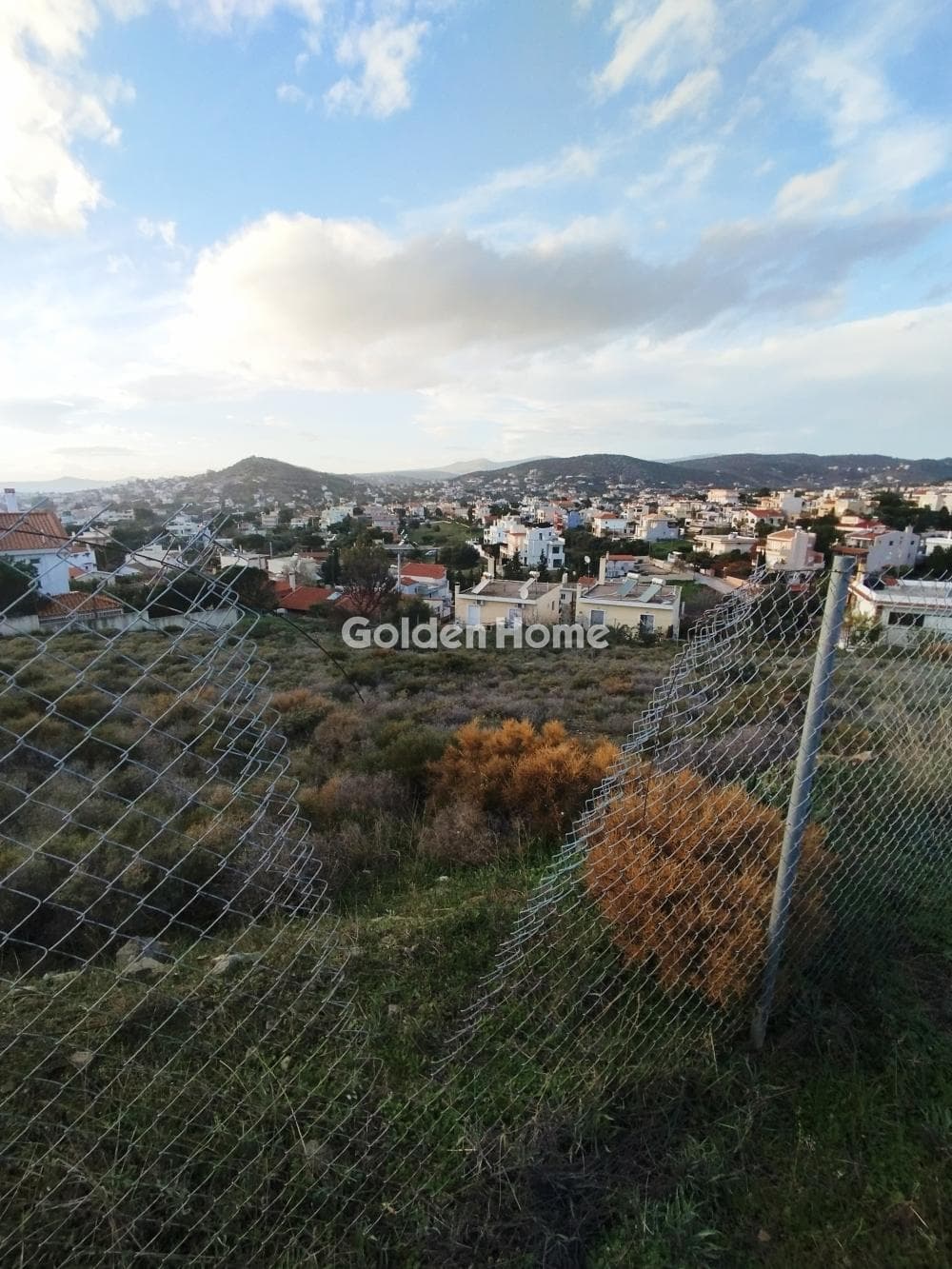 Building Plot in Kalivia, Kalivia Thorikou — Photo 2 of 6