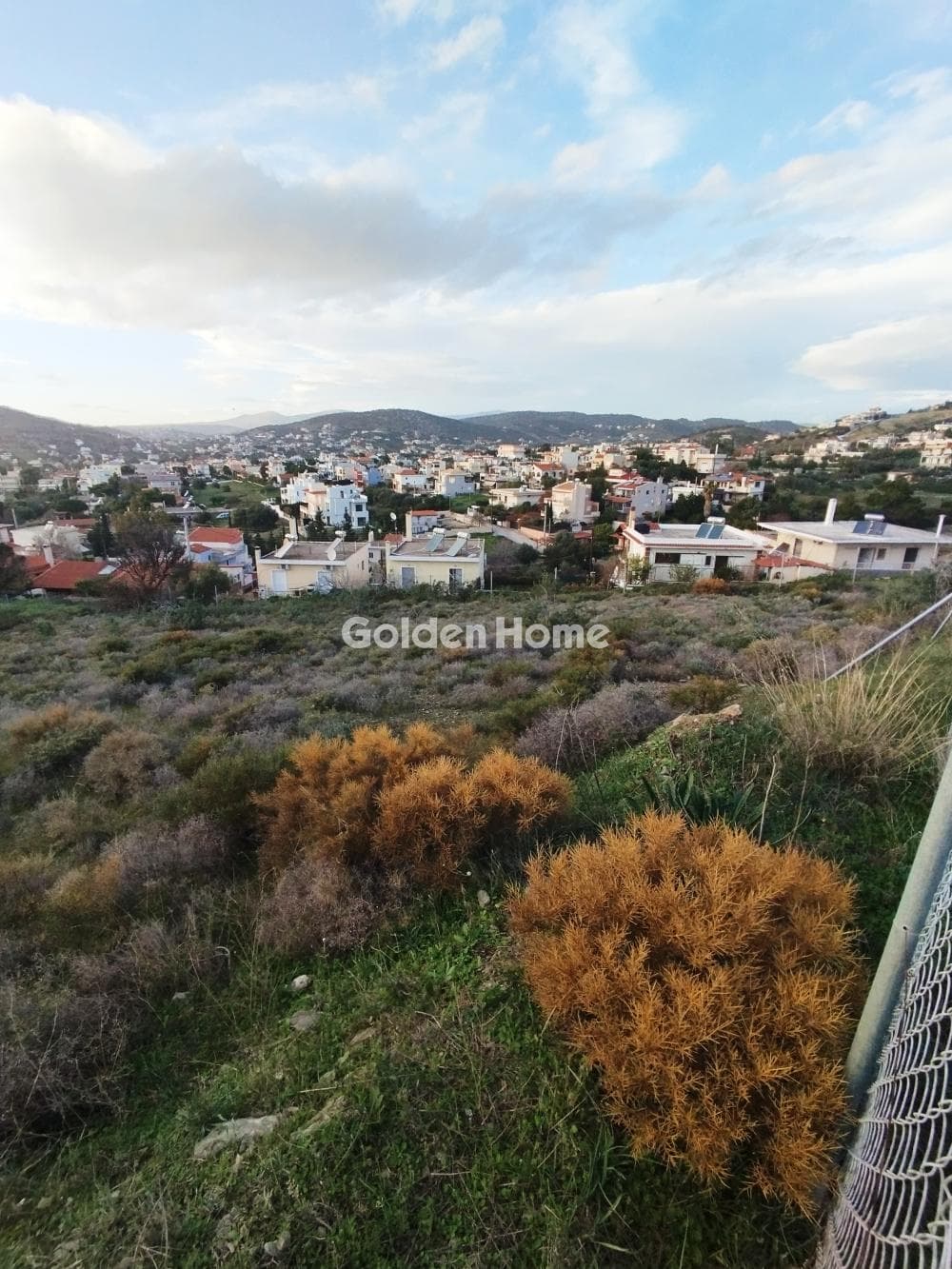 Building Plot in Kalivia, Kalivia Thorikou — Photo 6 of 6