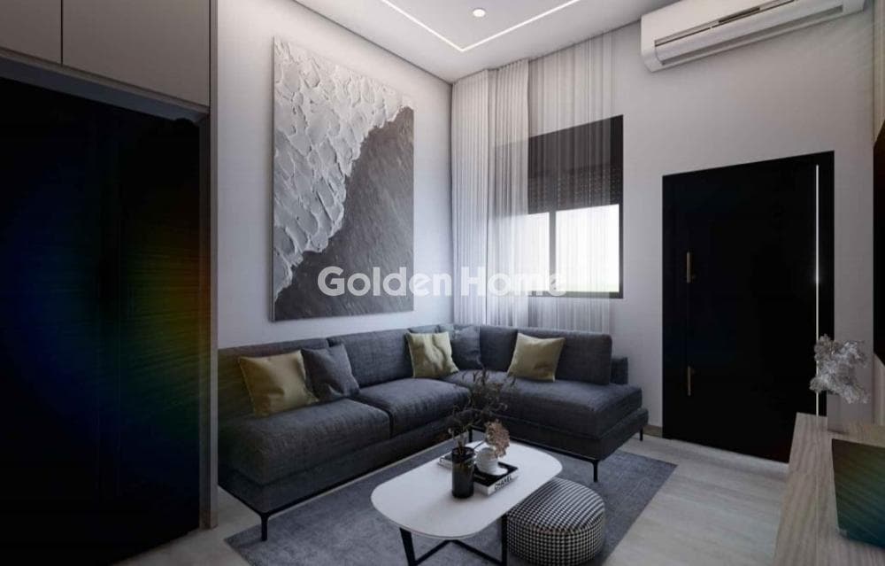 Apartment in akadimia Platonos, Kolonos - Kolokinthous — Photo 5 of 15