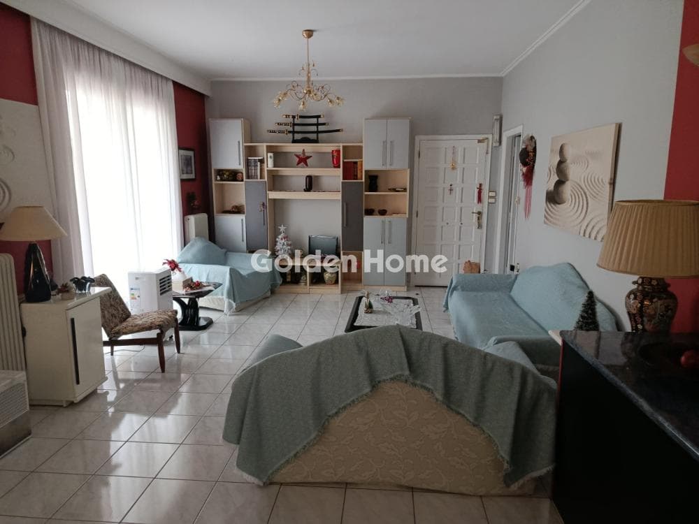 Apartment in Nosokomeio Pedon, Goudi — Photo 2 of 18