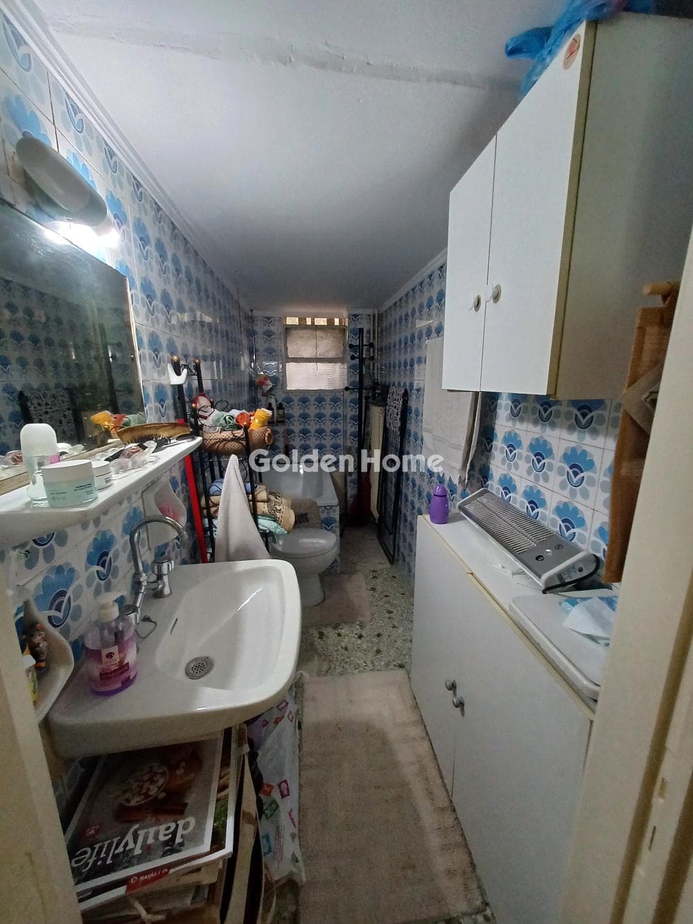 Διαμέρισμα στην Πλατεία Παπαδιαμάντη, Άνω Πατήσια — Φωτογραφία 6 από 14