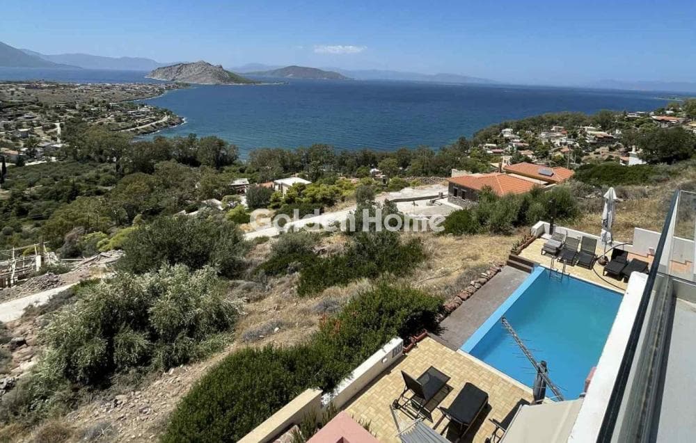 Μονοκατοικία στην Σφεντούρι, Αίγινα — Φωτογραφία 46 από 48