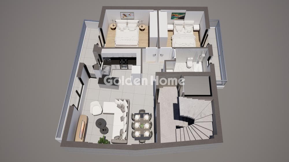 Apartment in Agia Sofia, Piraeus — Photo 5 of 12
