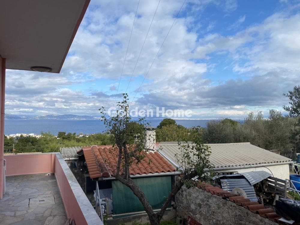 Building Plot in Vathi, Aegina — Photo 4 of 10