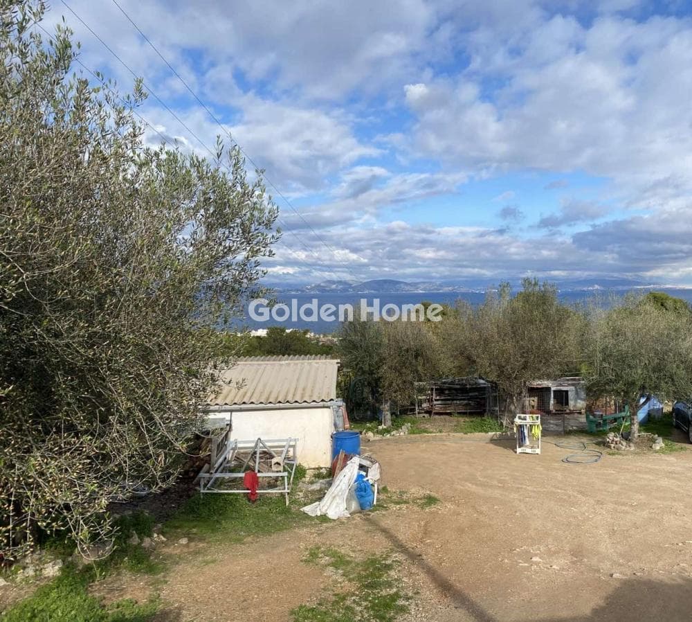 Building Plot in Vathi, Aegina — Photo 5 of 10