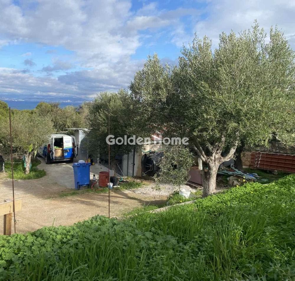 Building Plot in Vathi, Aegina — Photo 7 of 10