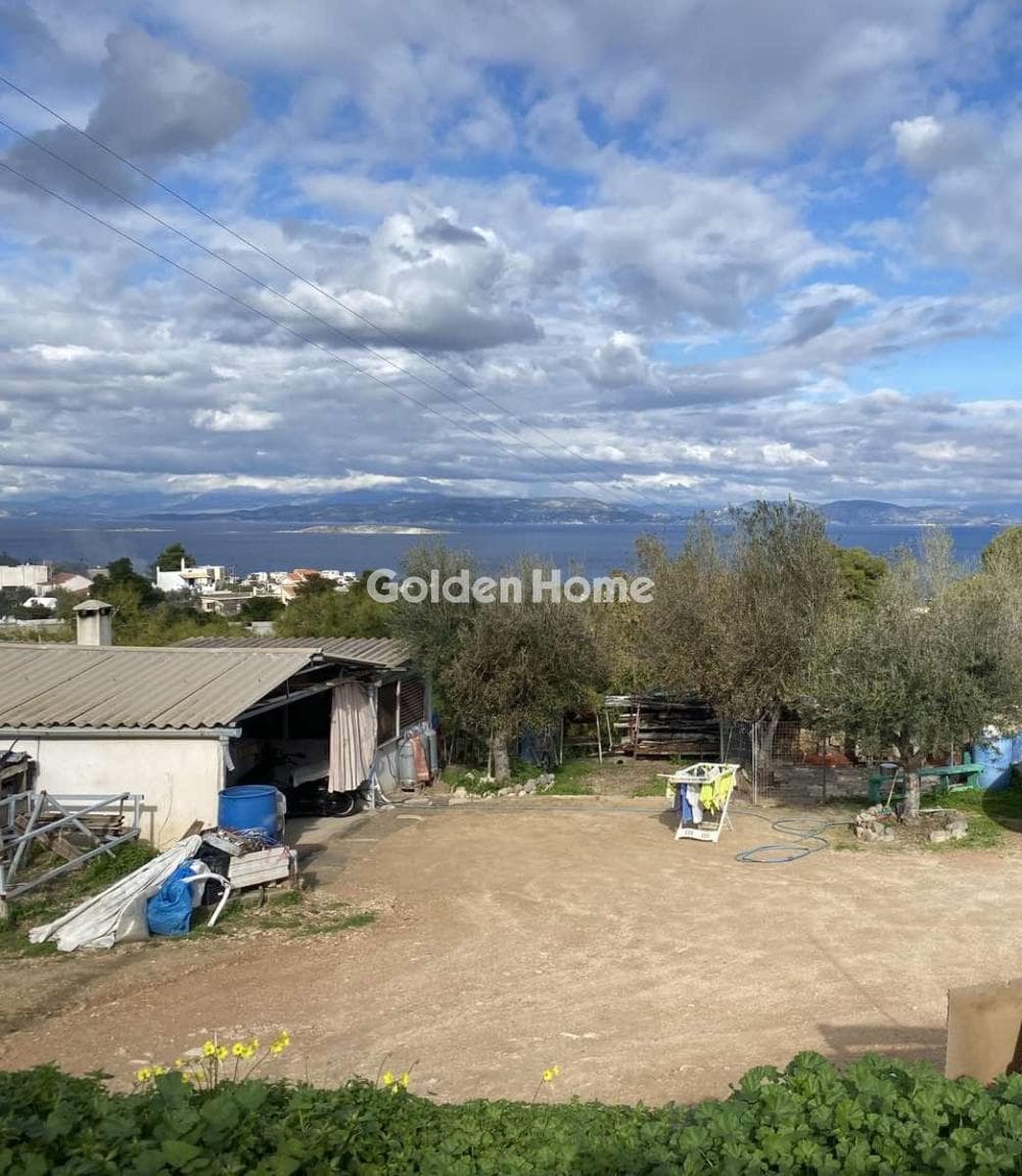 Building Plot in Vathi, Aegina — Photo 8 of 10