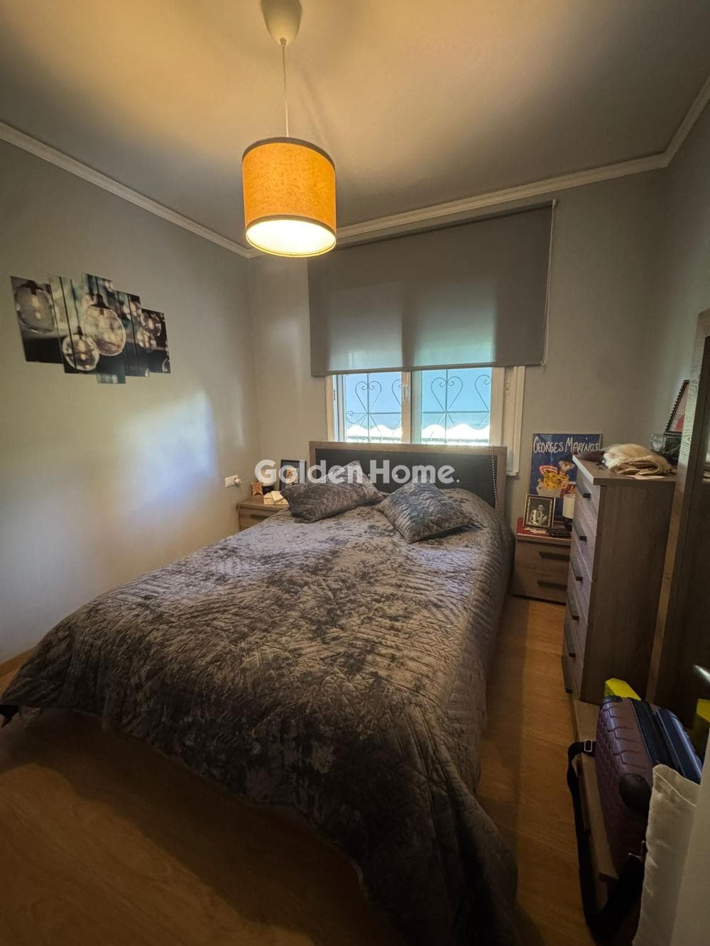 Apartment in Center, Tavros — Photo 3 of 14