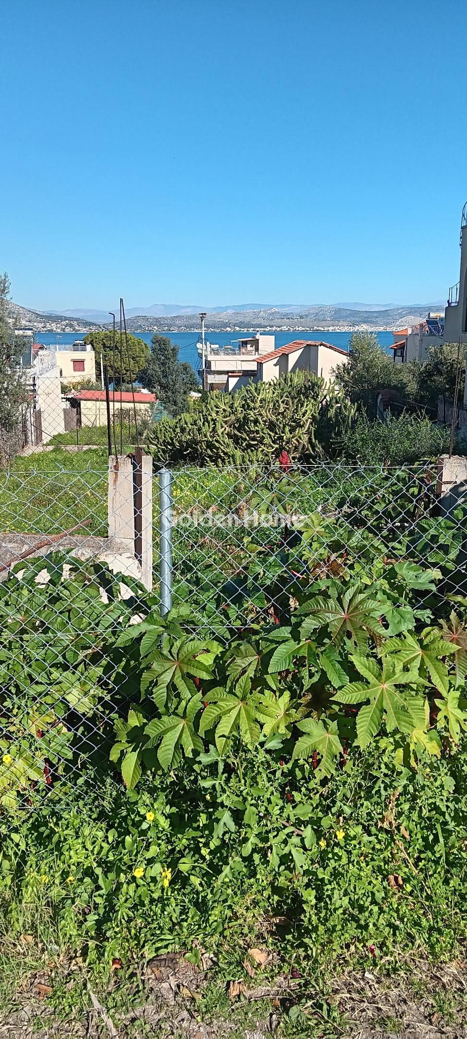 Building Plot in Aiantio, Salamina — Photo 3 of 3