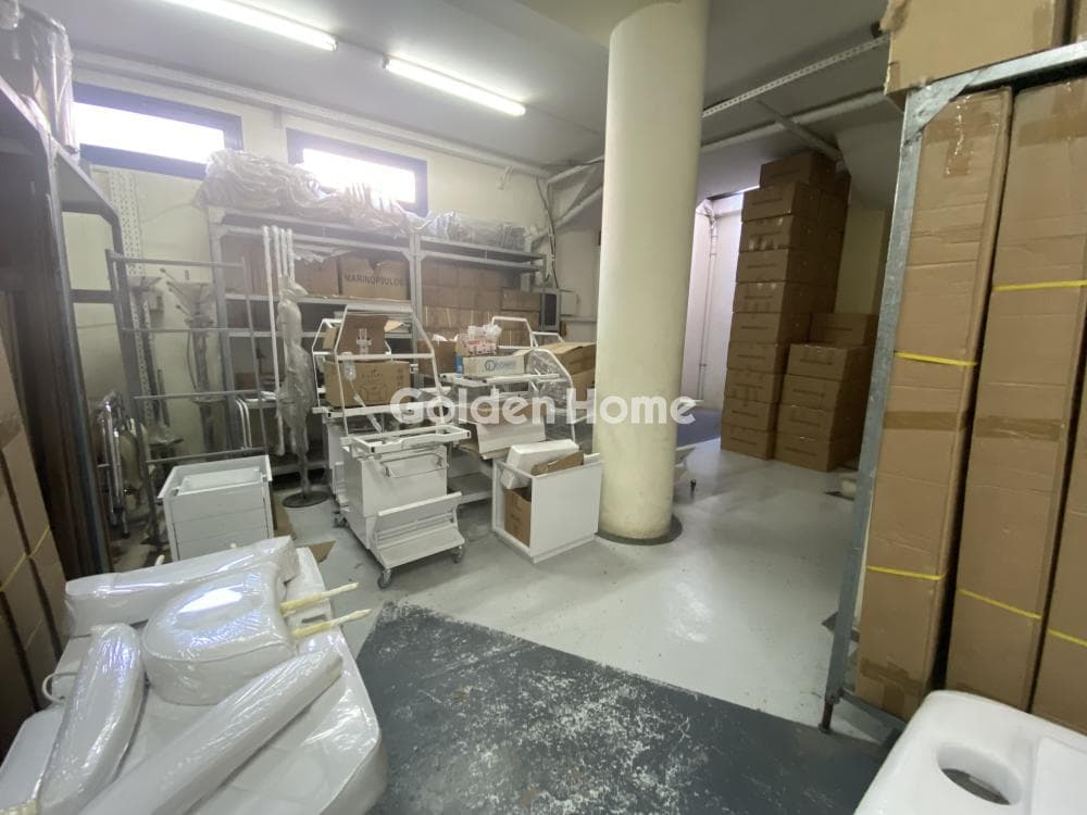 Warehouse in VIOPA, Agios Ioannis Rentis — Photo 4 of 10