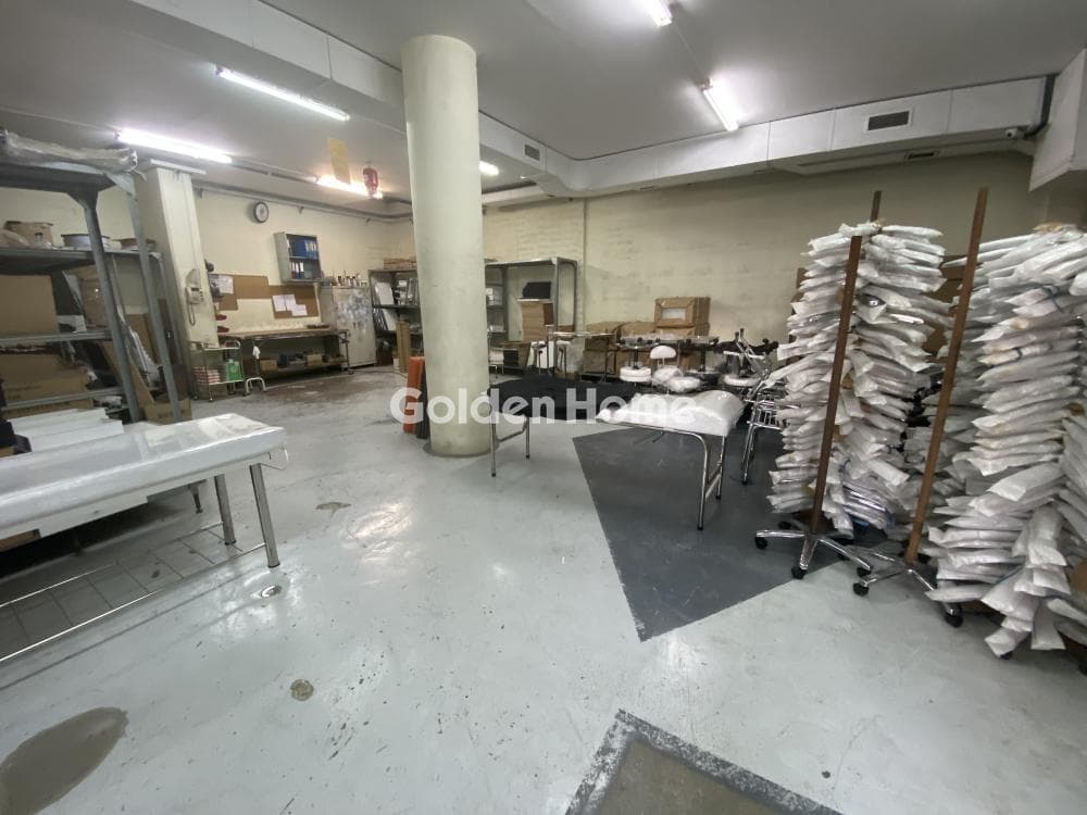 Warehouse in VIOPA, Agios Ioannis Rentis — Photo 3 of 10
