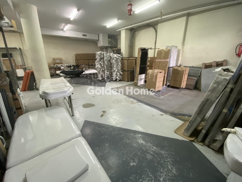 Warehouse in VIOPA, Agios Ioannis Rentis — Photo 2 of 10