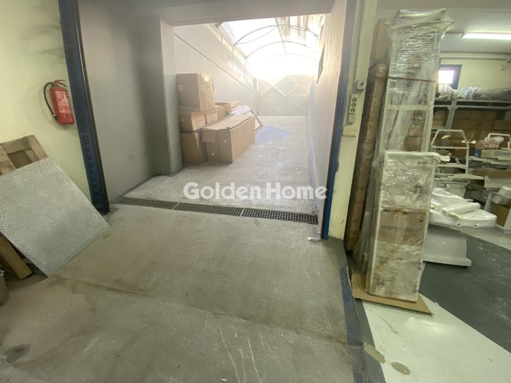 Warehouse in VIOPA, Agios Ioannis Rentis — Photo 6 of 10