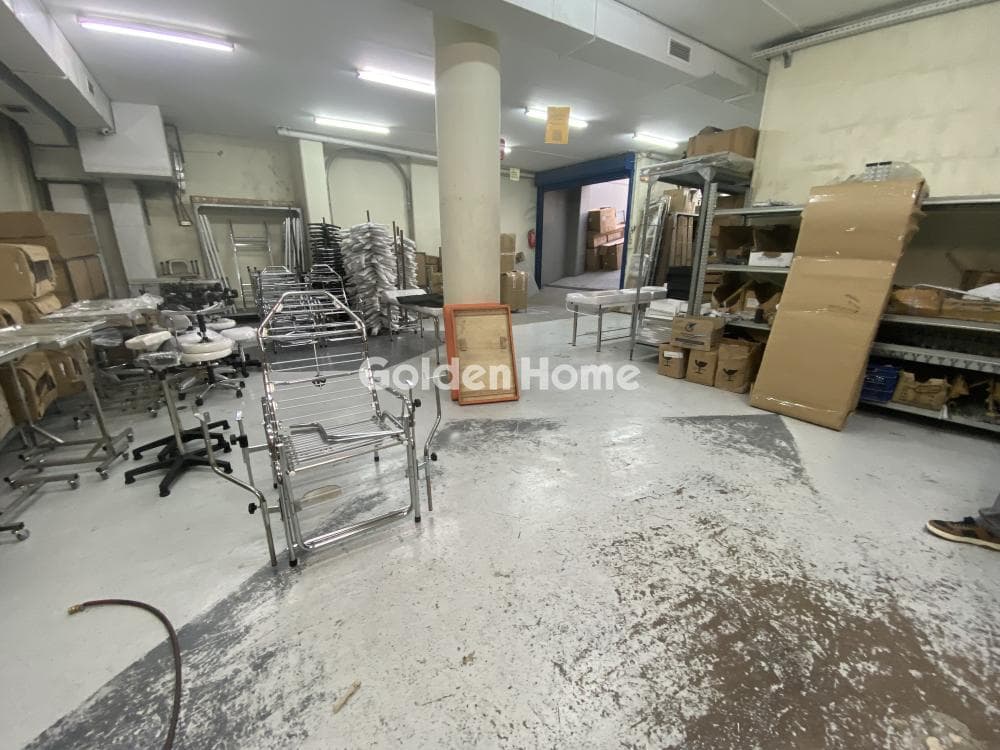 Warehouse in VIOPA, Agios Ioannis Rentis — Photo 1 of 10