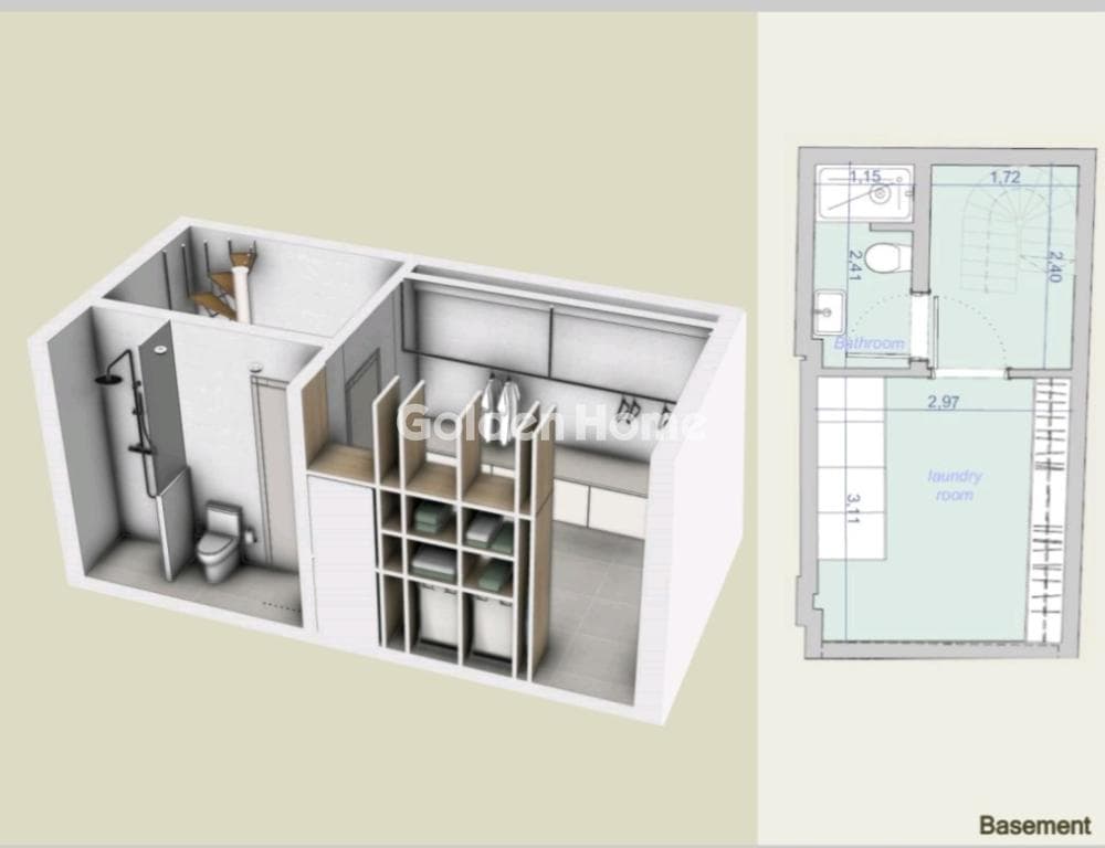 Apartment in Varnava, Ekali — Photo 6 of 23