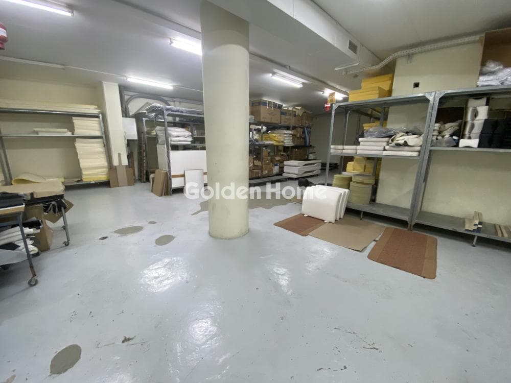 Warehouse in VIOPA, Agios Ioannis Rentis — Photo 1 of 6