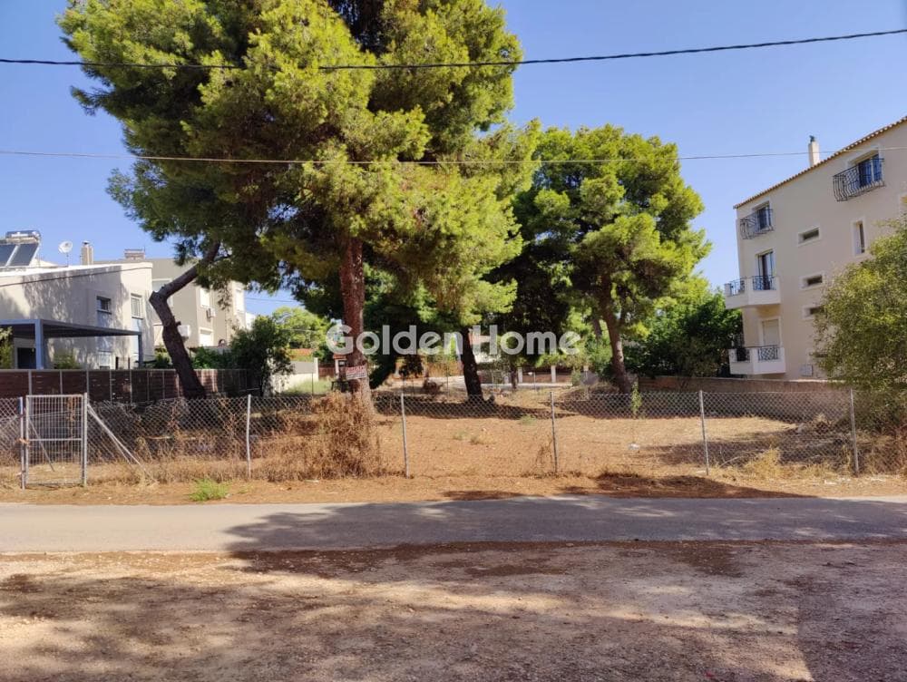 Οικόπεδο στην Άγιος Σεραφείμ, Αρτέμιδα (Λούτσα)