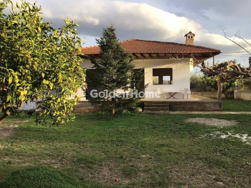Μονοκατοικία στην Κρήνες, Βέλο — Φωτογραφία 1 από 24