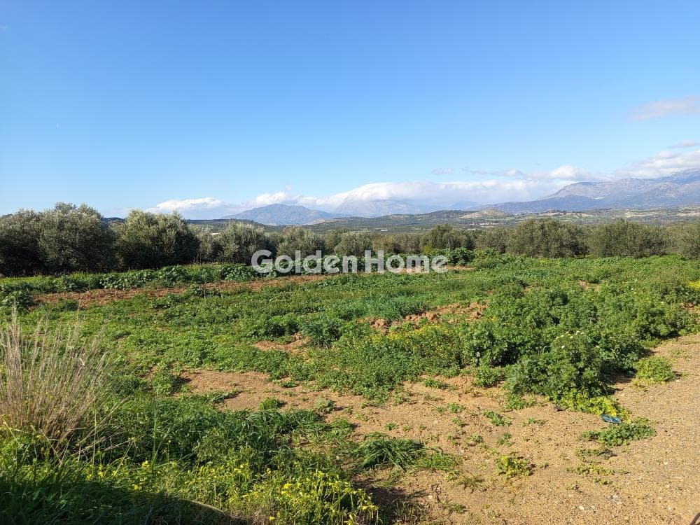 Building Plot in Kouses, Moires — Photo 1 of 2