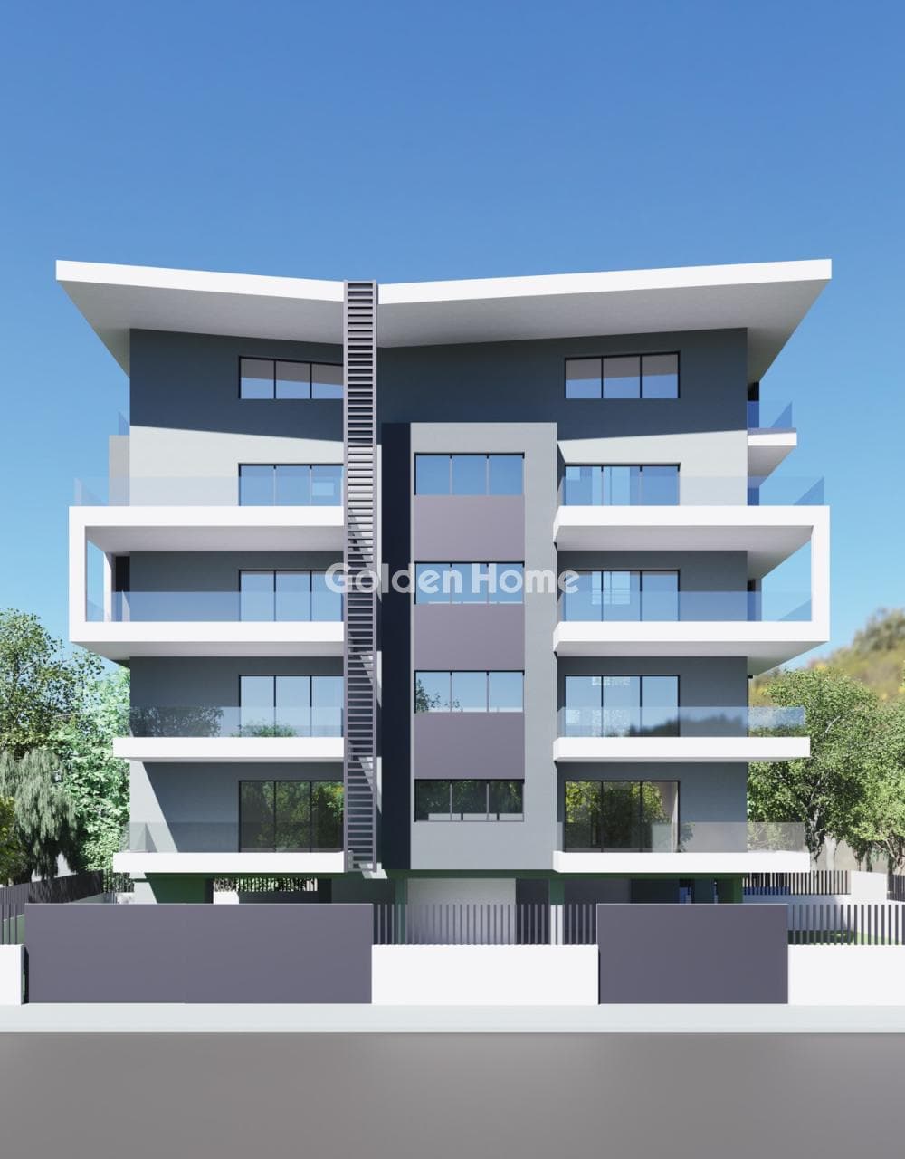 Apartment in Kontopefko, Agia Paraskevi — Photo 2 of 2