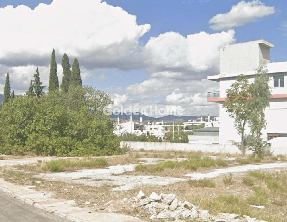 Building Plot in Agia Varvara Lykovrysis, Lykovrisi — Photo 4 of 4