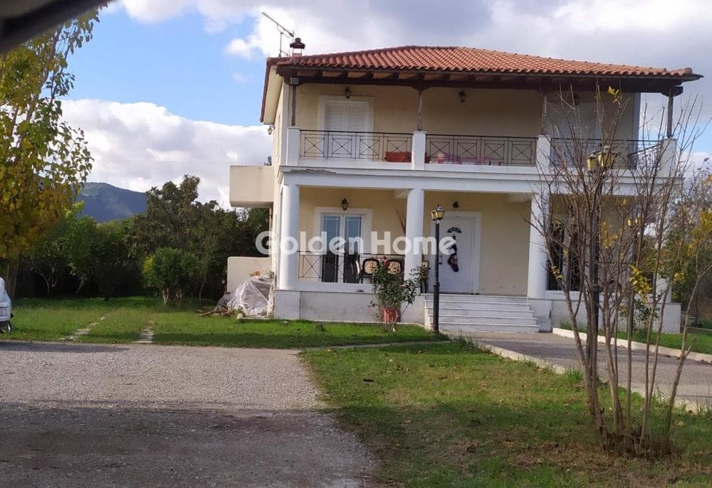 Μονοκατοικία στην Βαλιμίτικα, Αίγιο — Φωτογραφία 16 από 19
