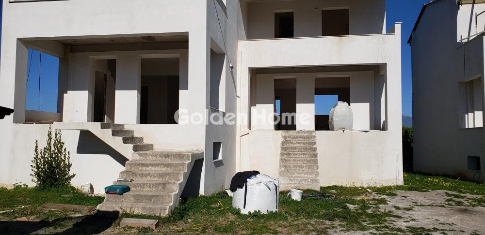 Μονοκατοικία στην Βαλιμίτικα, Αίγιο — Φωτογραφία 1 από 21