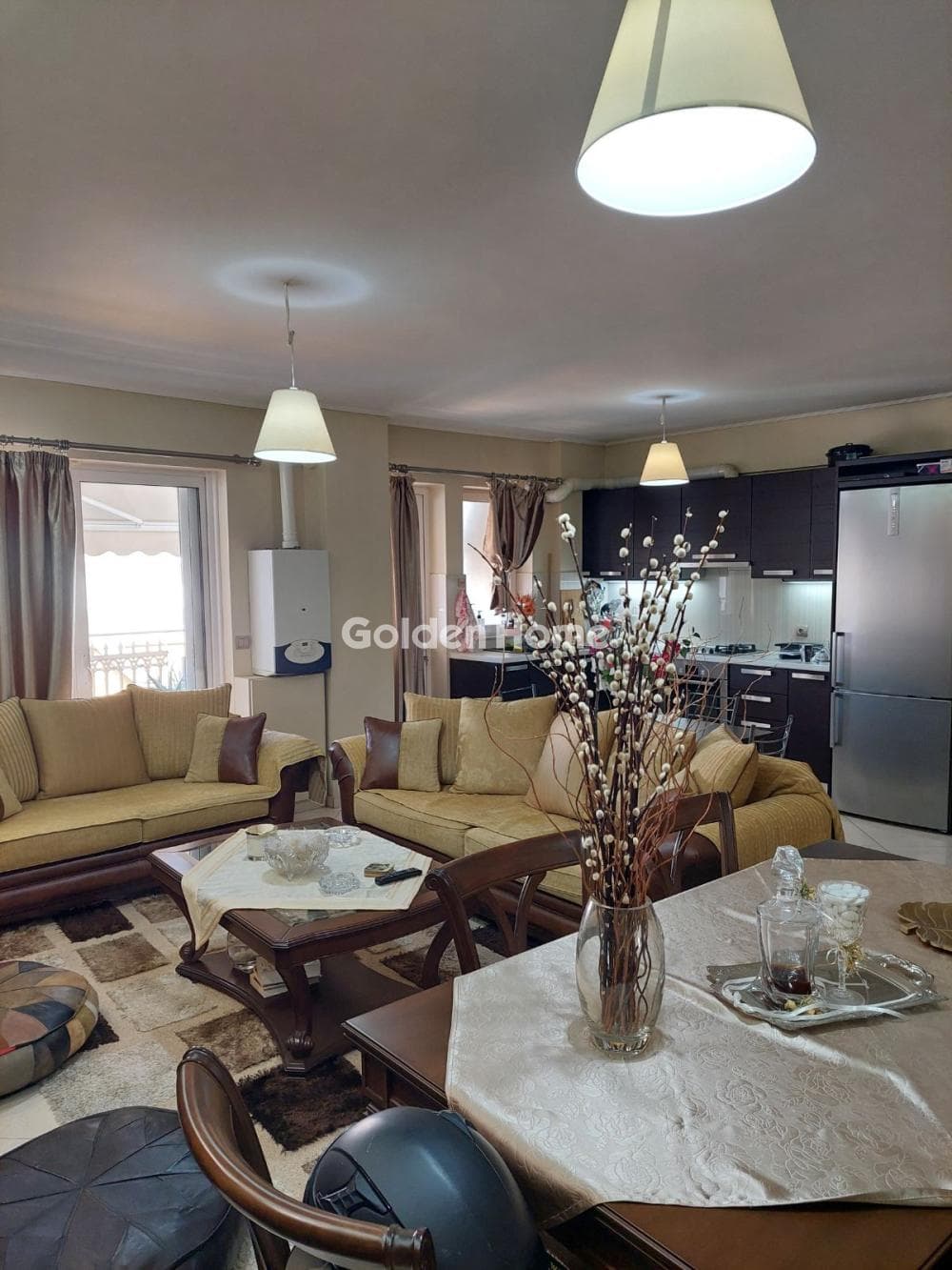 Apartment in Lofos Filaretou, Kalithea — Photo 1 of 29
