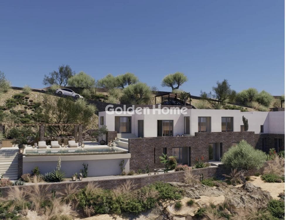 House in Otzias, Kea — Photo 2 of 14