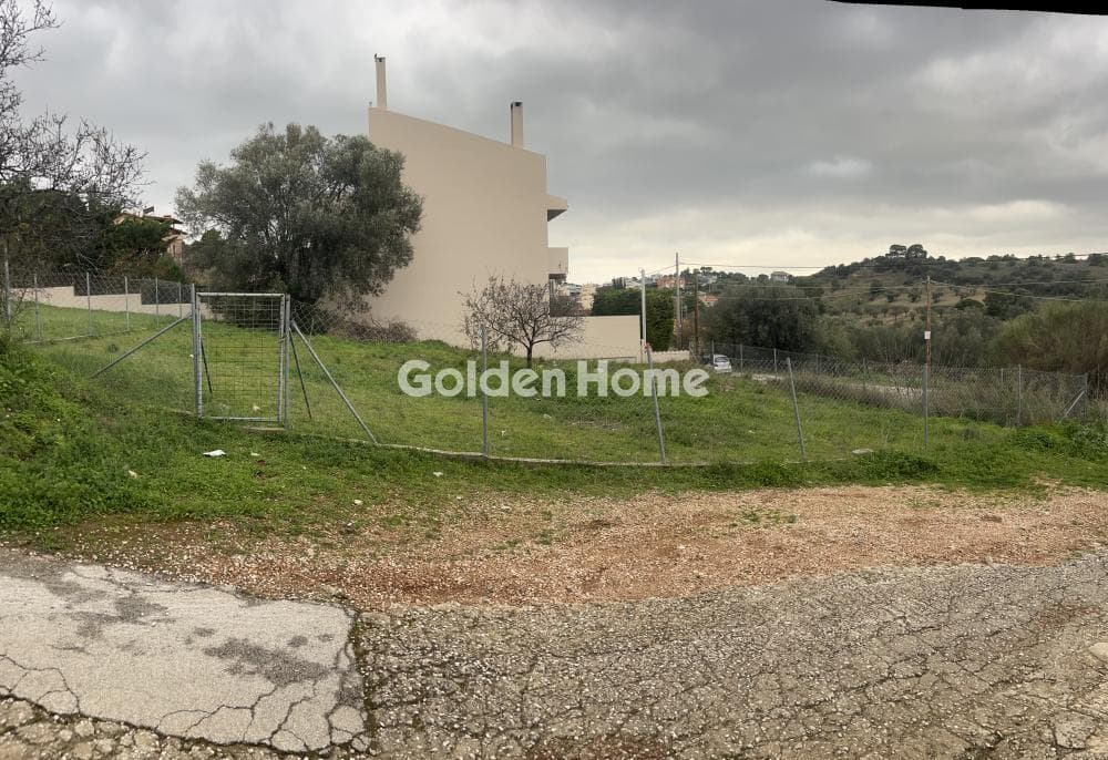 Building Plot in Limni Markopoulou, Markopoulo — Photo 6 of 11