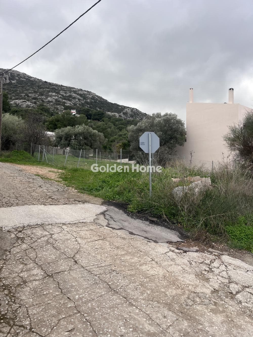 Building Plot in Limni Markopoulou, Markopoulo — Photo 8 of 11