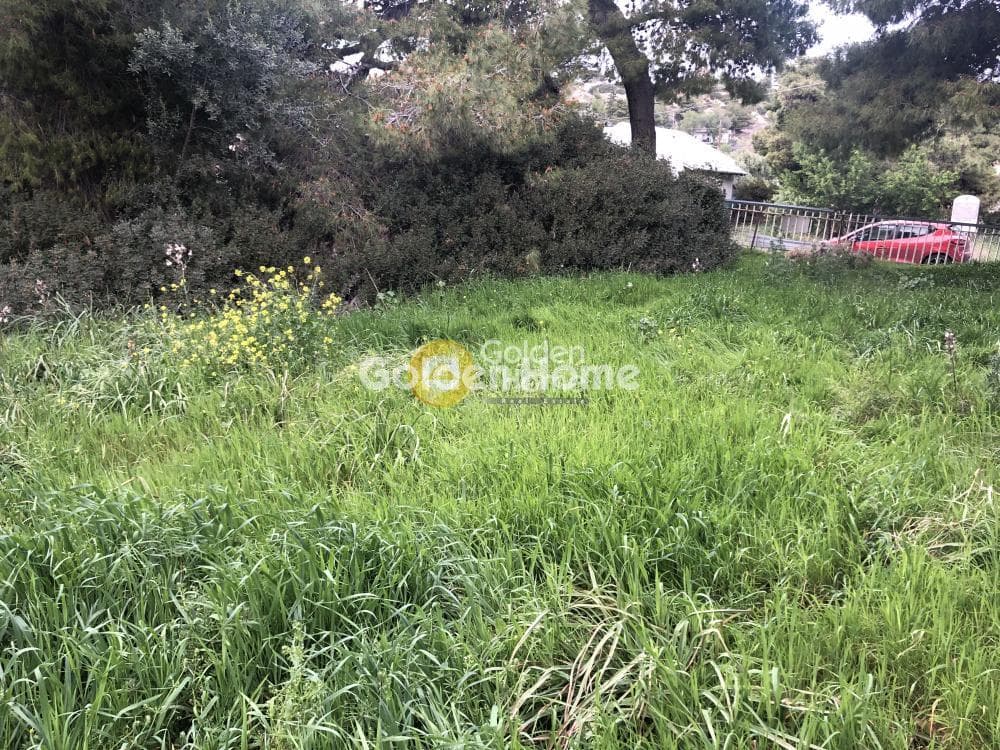Αγροτεμάχιο στην Νέα Παλλήνη, Παλλήνη — Φωτογραφία 2 από 4