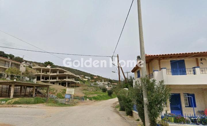 Building Plot in Paralia Daskaleiou, Keratea — Photo 2 of 3