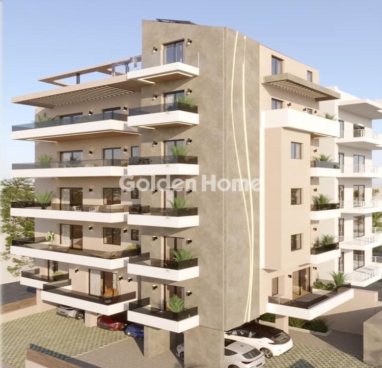 Apartment in Nekrotafeio Kallitheas, Agios Dimitrios — Photo 2 of 14