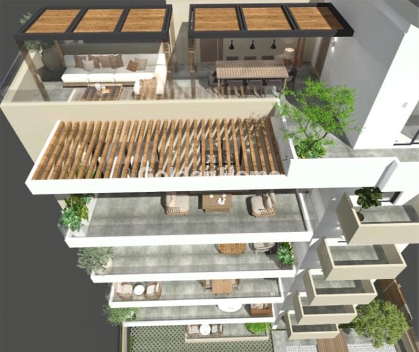 Apartment in Nekrotafeio Kallitheas, Agios Dimitrios — Photo 4 of 14