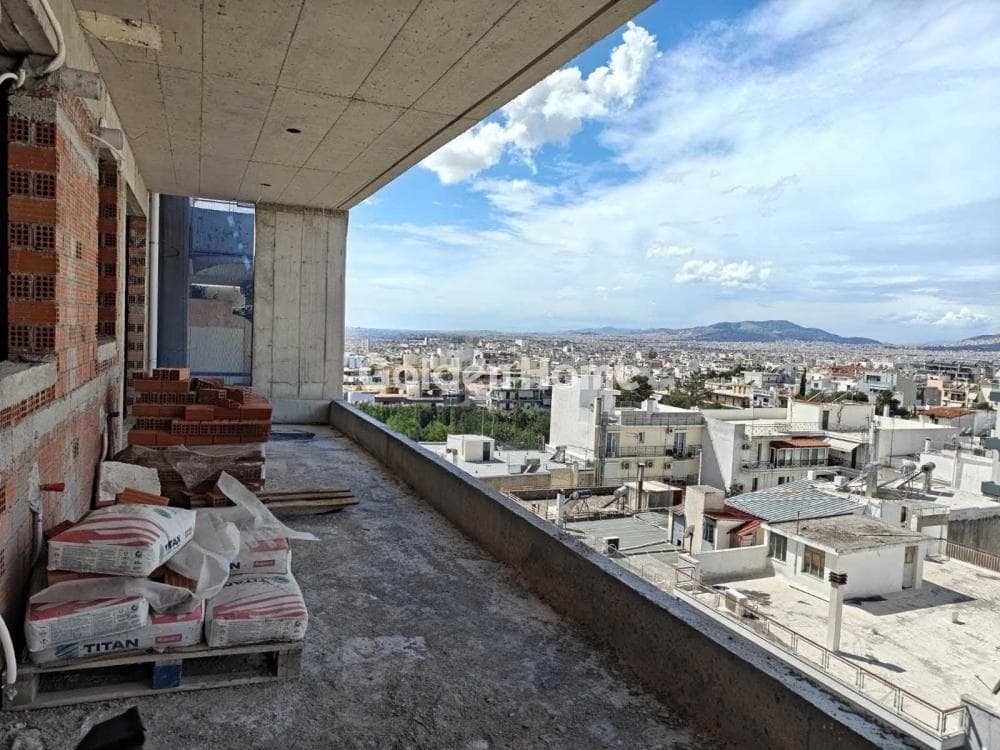 Διαμέρισμα στην Λαμπρινή, Γαλάτσι — Φωτογραφία 1 από 9