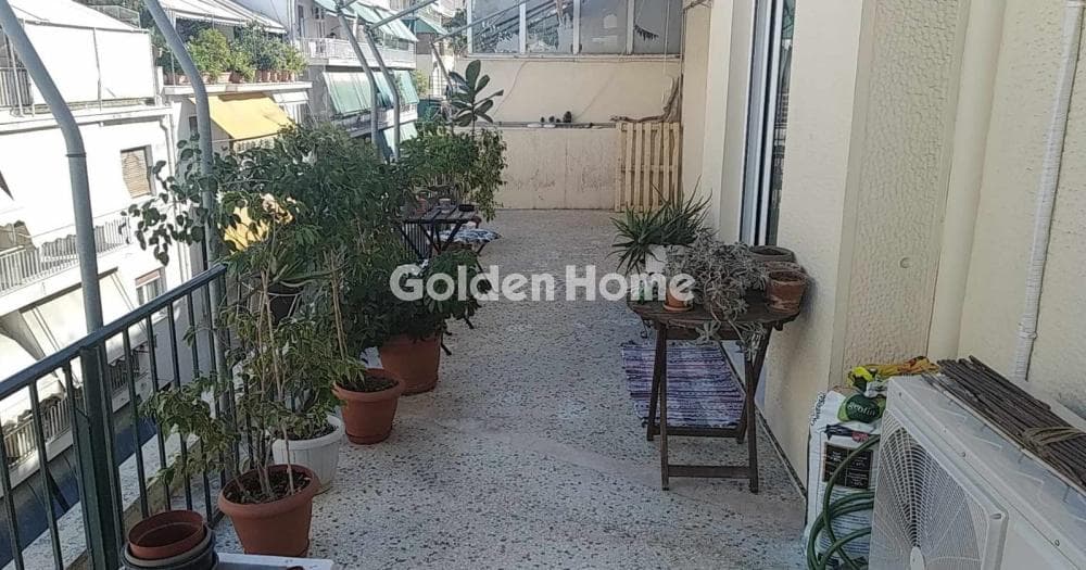 Διαμέρισμα στην Φωκίωνος Νέγρη, Κυψέλη — Φωτογραφία 3 από 6