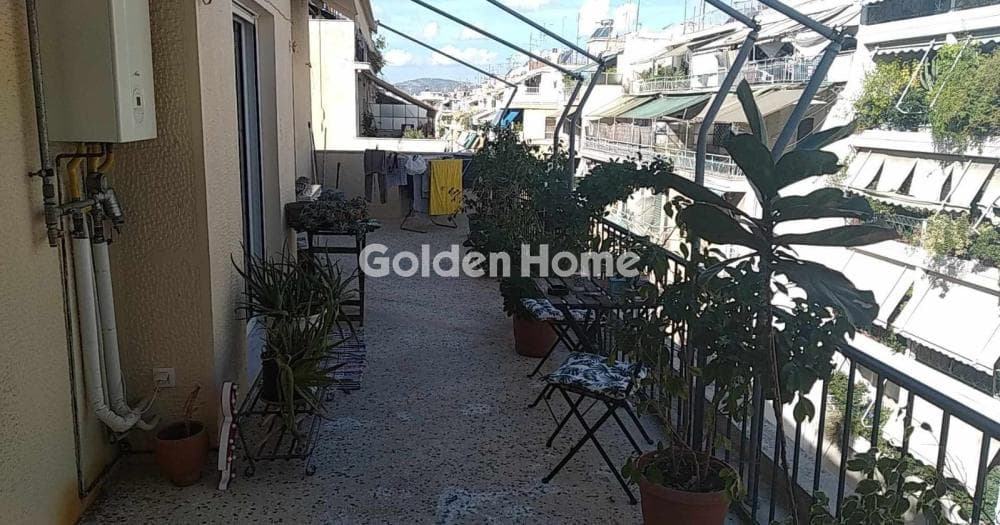 Διαμέρισμα στην Φωκίωνος Νέγρη, Κυψέλη — Φωτογραφία 1 από 6