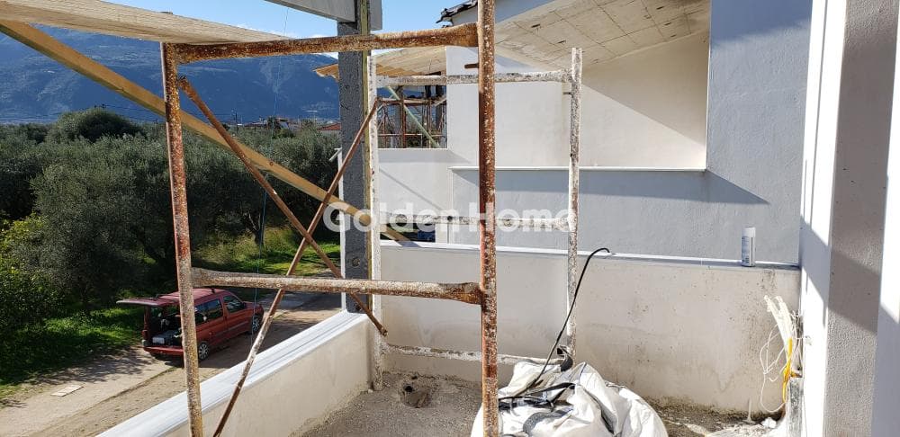 Μονοκατοικία στην Βαλιμίτικα, Αίγιο — Φωτογραφία 7 από 21